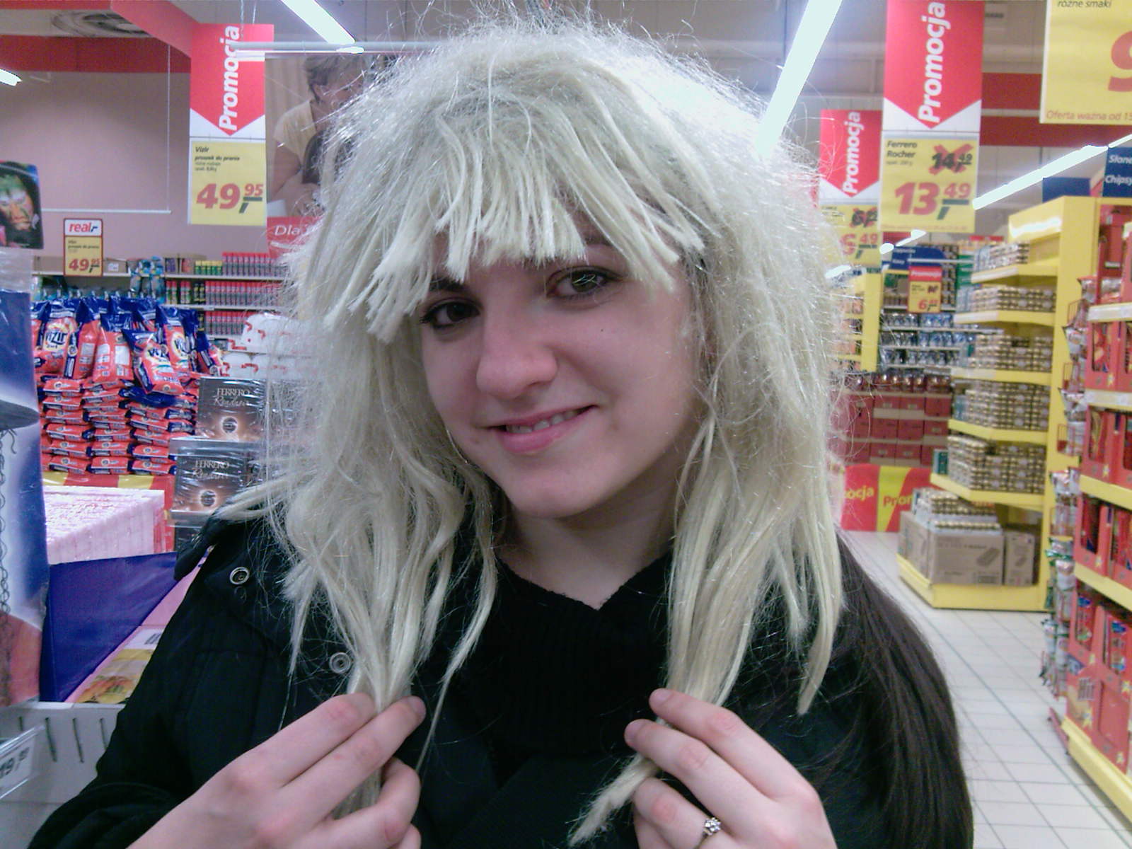 blond porno star